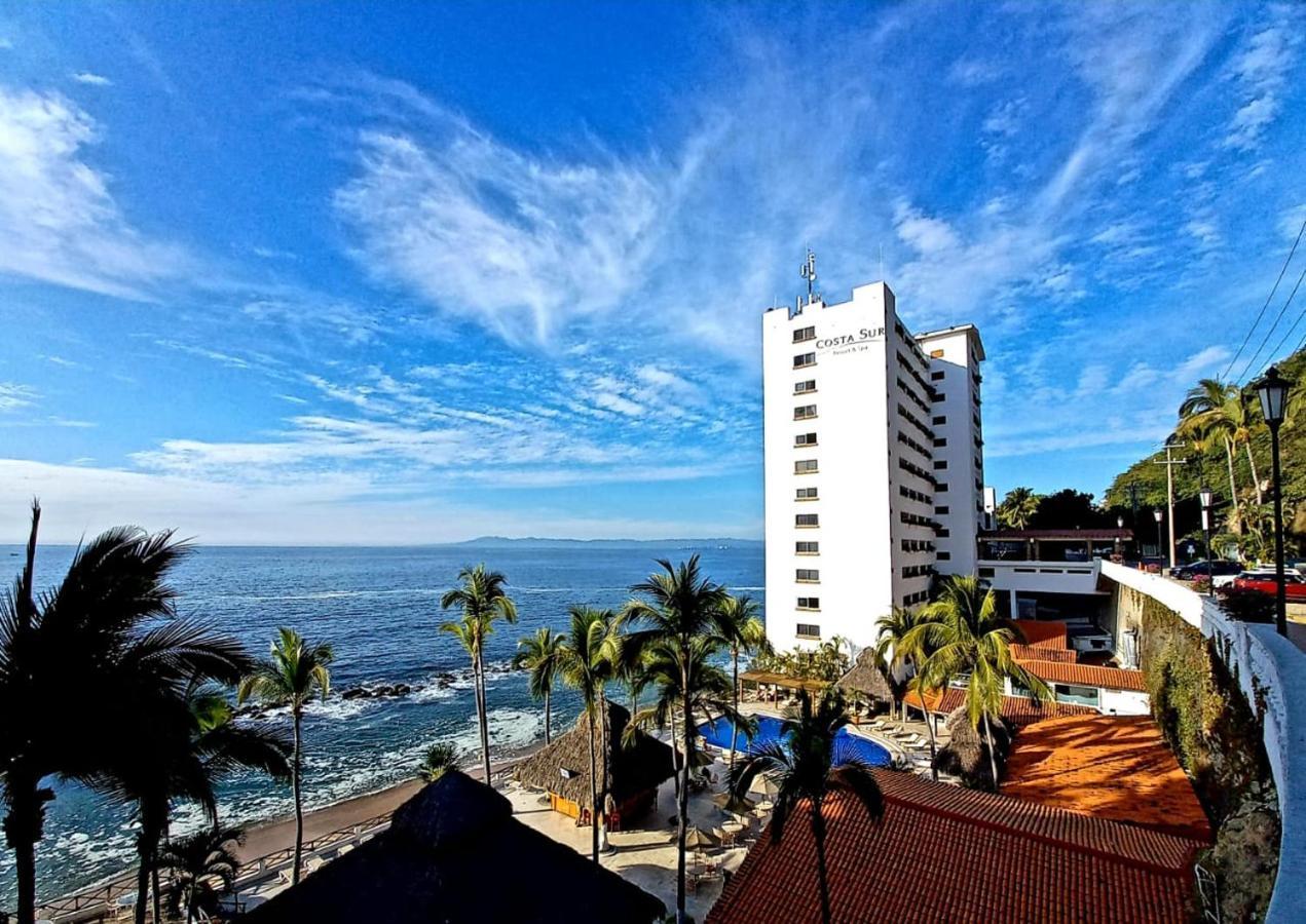 Costa Sur Resort & Spa Puerto Vallarta Exterior foto