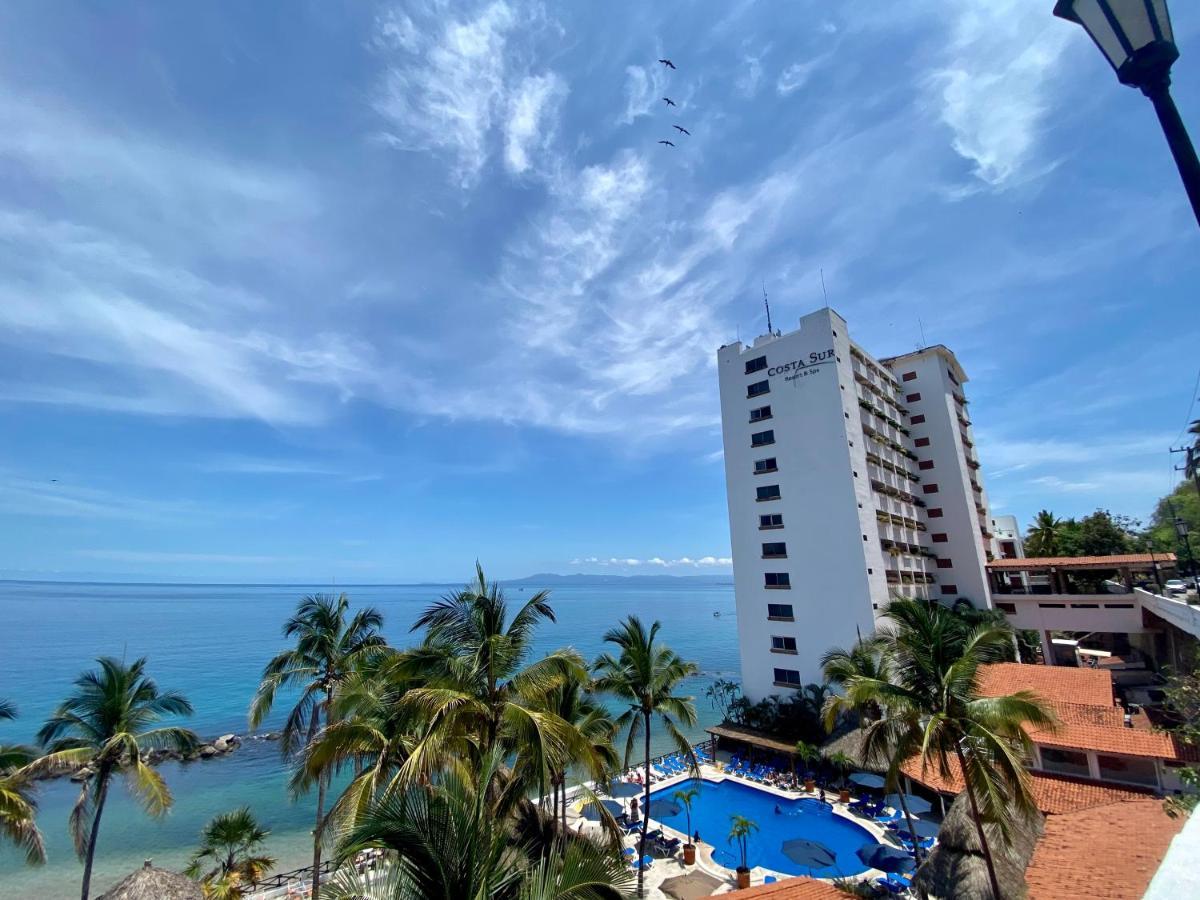 Costa Sur Resort & Spa Puerto Vallarta Exterior foto