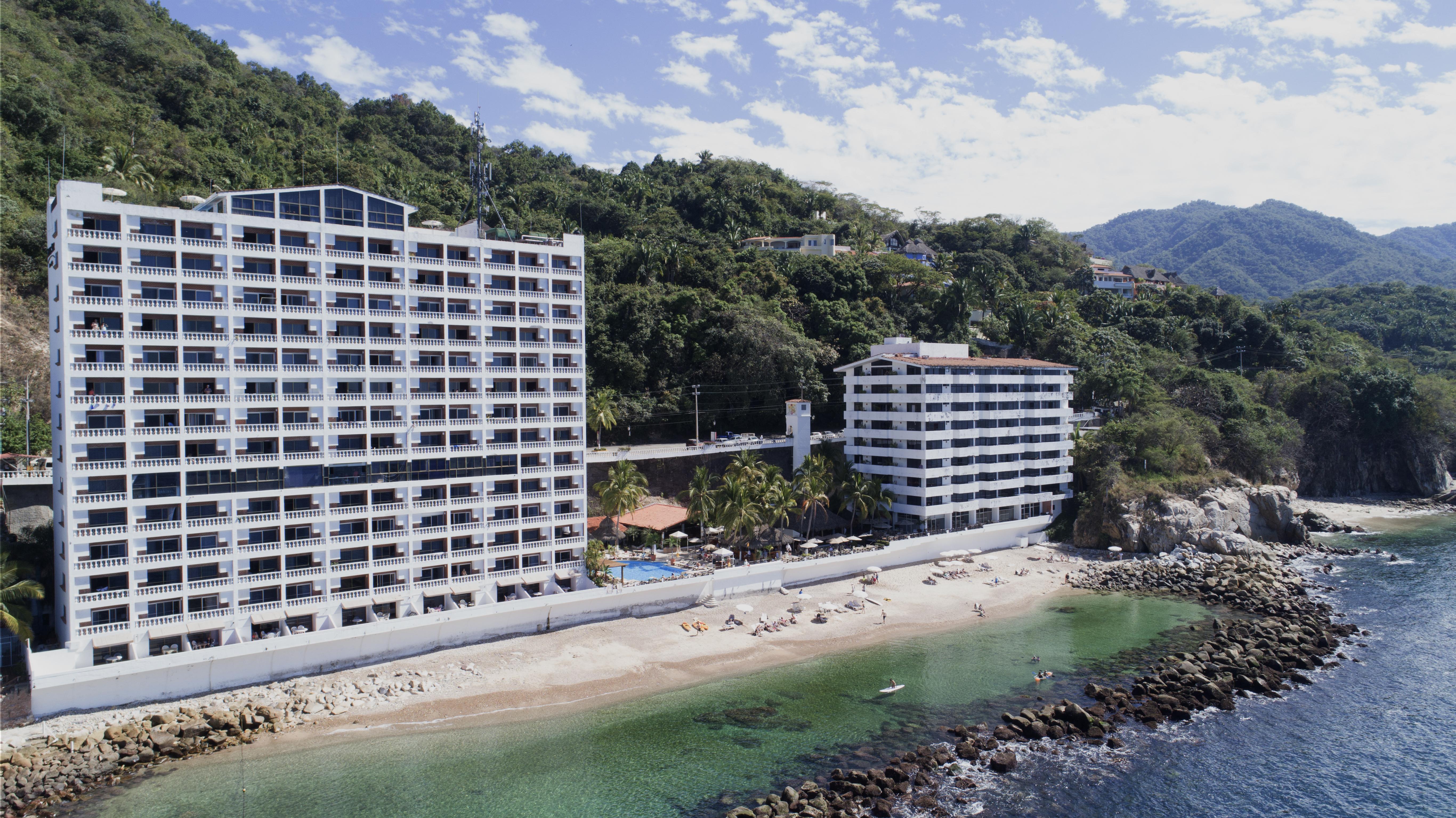 Costa Sur Resort & Spa Puerto Vallarta Habitación foto